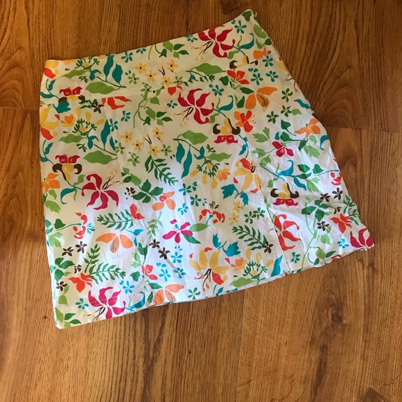 White Stag Pants - Floral skort